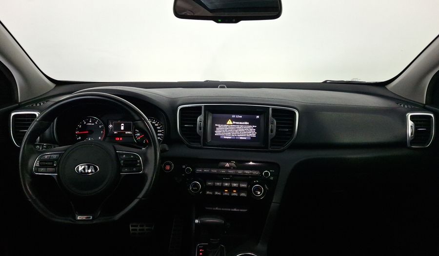 Kia Sportage 2.4 SXL AWD AT Suv 2016