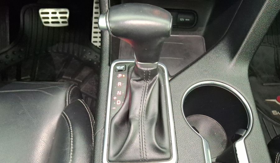 Kia Sportage 2.4 SXL AWD AT Suv 2016