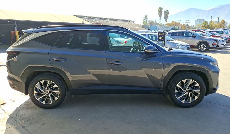 Hyundai Tucson 2.0 AUTO VALUE Suv 2023