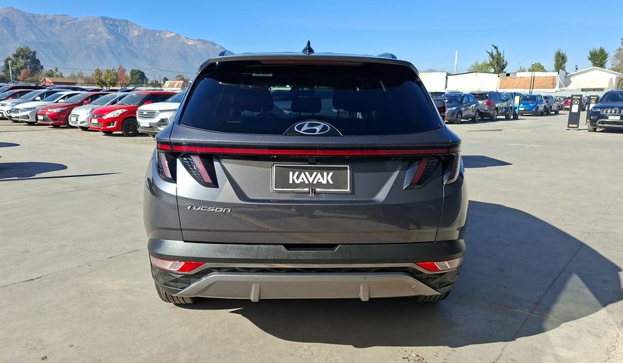 Hyundai Tucson 2.0 AUTO VALUE Suv 2023