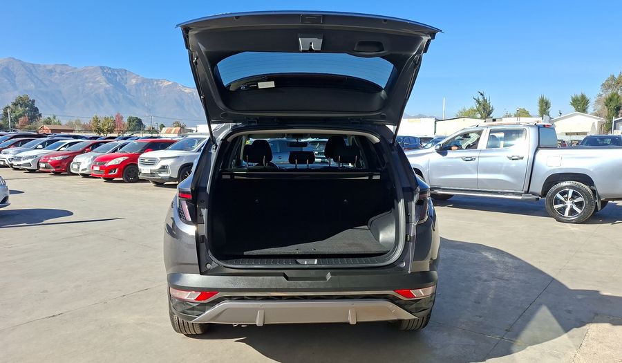 Hyundai Tucson 2.0 AUTO VALUE Suv 2023