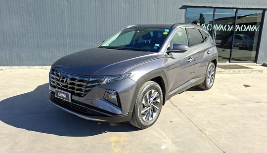 Hyundai • Tucson