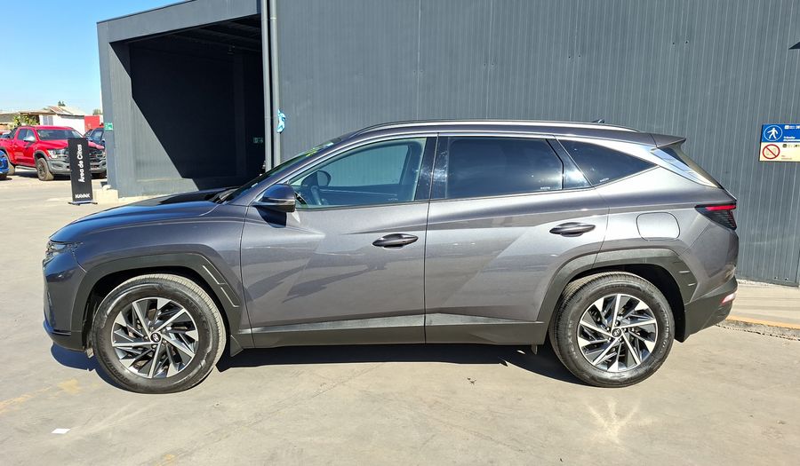 Hyundai Tucson 2.0 AUTO VALUE Suv 2023