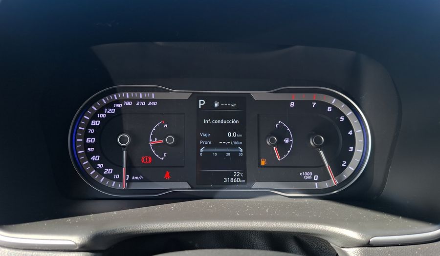 Hyundai Tucson 2.0 AUTO VALUE Suv 2023
