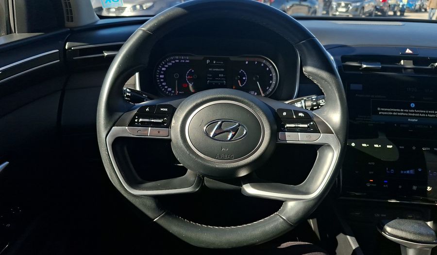 Hyundai Tucson 2.0 AUTO VALUE Suv 2023