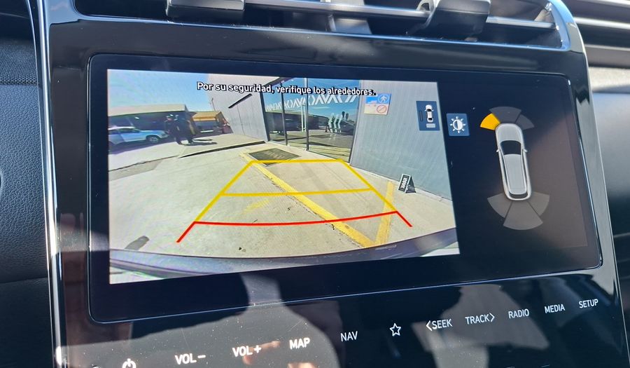 Hyundai Tucson 2.0 AUTO VALUE Suv 2023