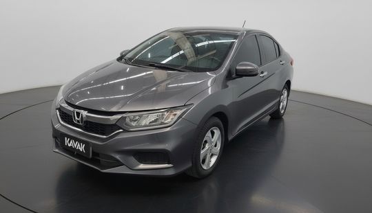 Honda • City