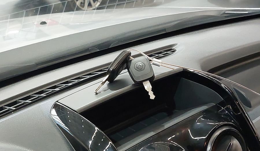 Renault Duster Oroch 2.0 DYNAMIQUE AUTO Pickup 2020