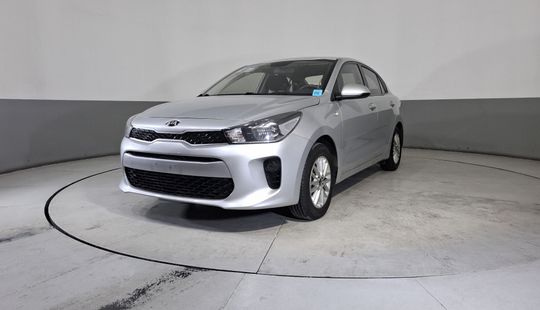 Kia • Rio