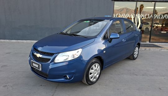 Chevrolet • Sail