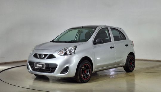 Nissan • March