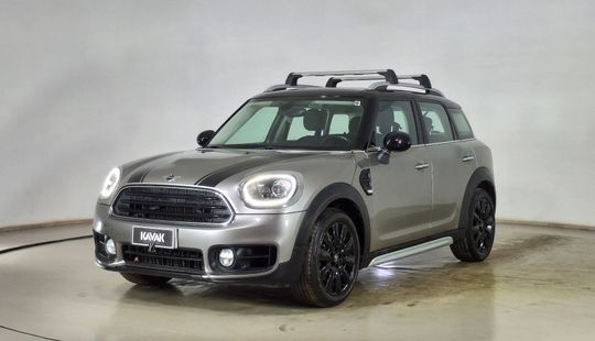 Mini • Countryman