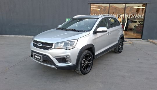 Chery • Tiggo 2