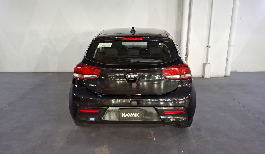 Kia Rio 1.6 EX AUTO Hatchback 2021