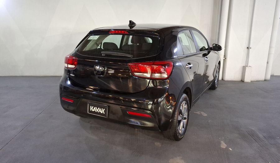 Kia Rio 1.6 EX AUTO Hatchback 2021