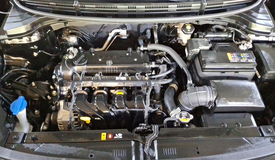 Kia Rio 1.6 EX AUTO Hatchback 2021