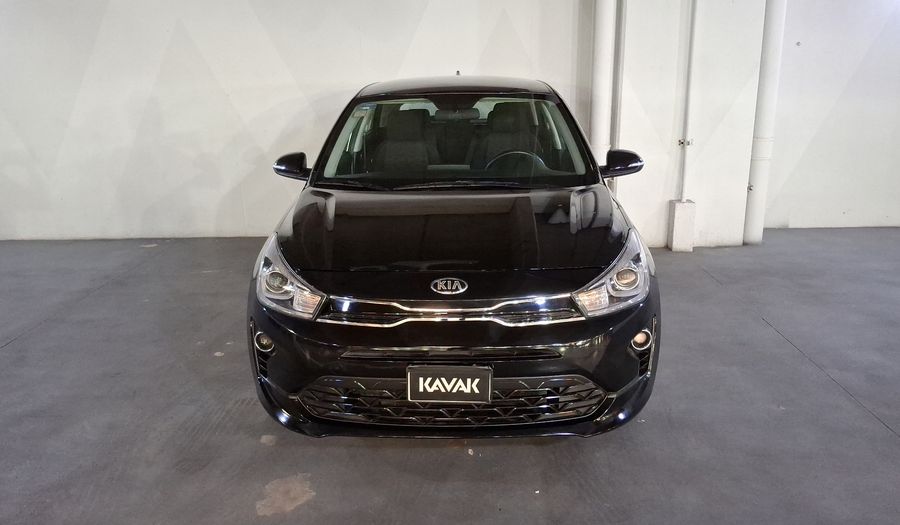 Kia Rio 1.6 EX AUTO Hatchback 2021