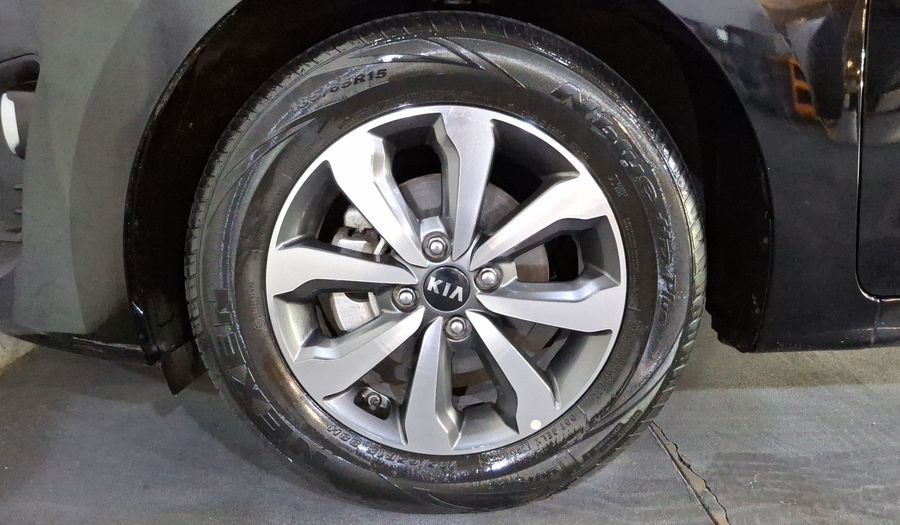Kia Rio 1.6 EX AUTO Hatchback 2021