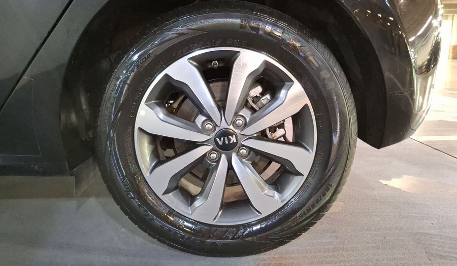 Kia Rio 1.6 EX AUTO Hatchback 2021