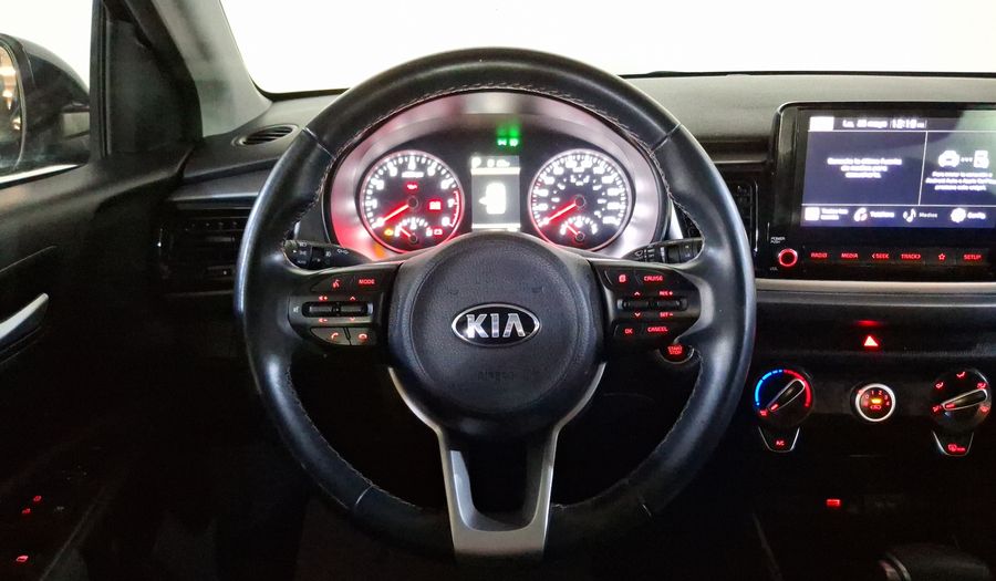 Kia Rio 1.6 EX AUTO Hatchback 2021