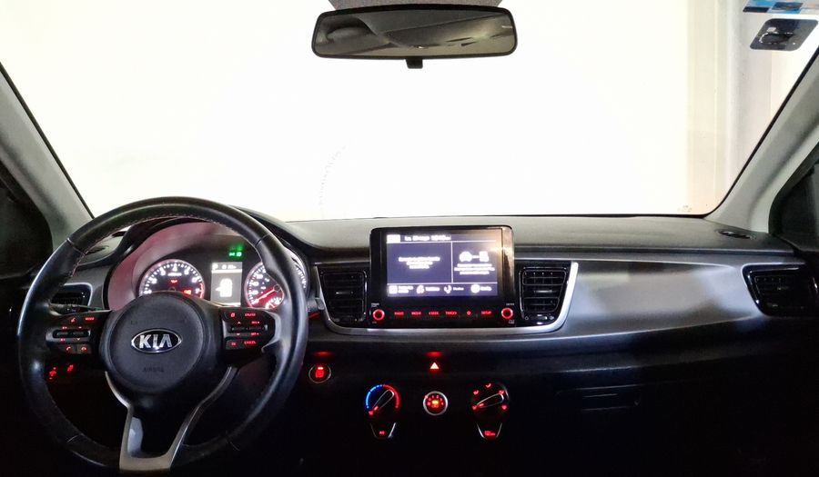 Kia Rio 1.6 EX AUTO Hatchback 2021