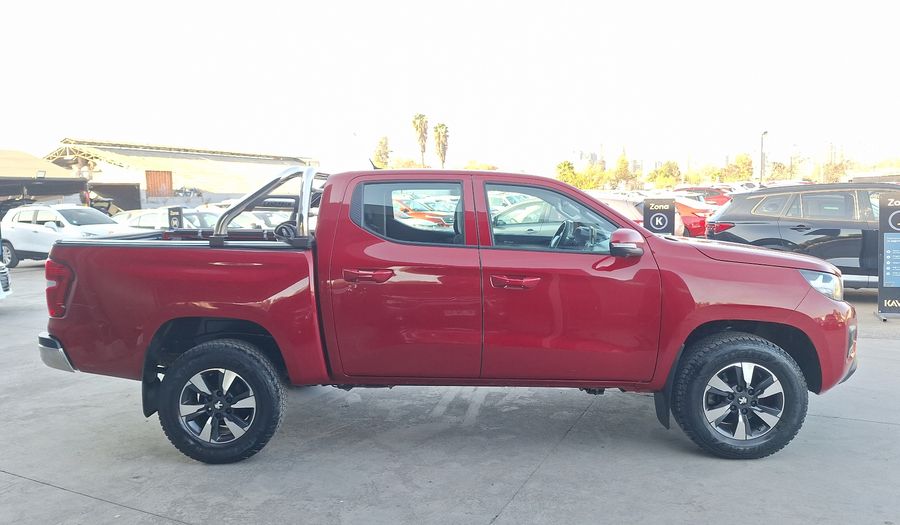 Peugeot Landtrek 2.2 BLUEHDI 180 ACTIVE AUTO 4WD Pickup 2023