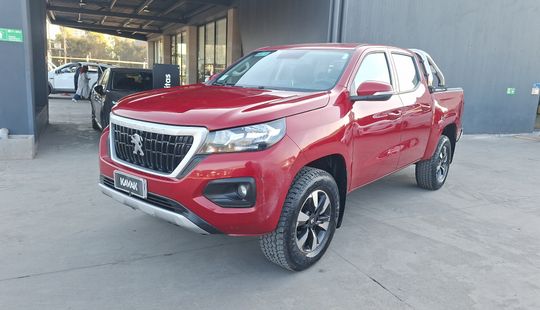 Peugeot • Landtrek