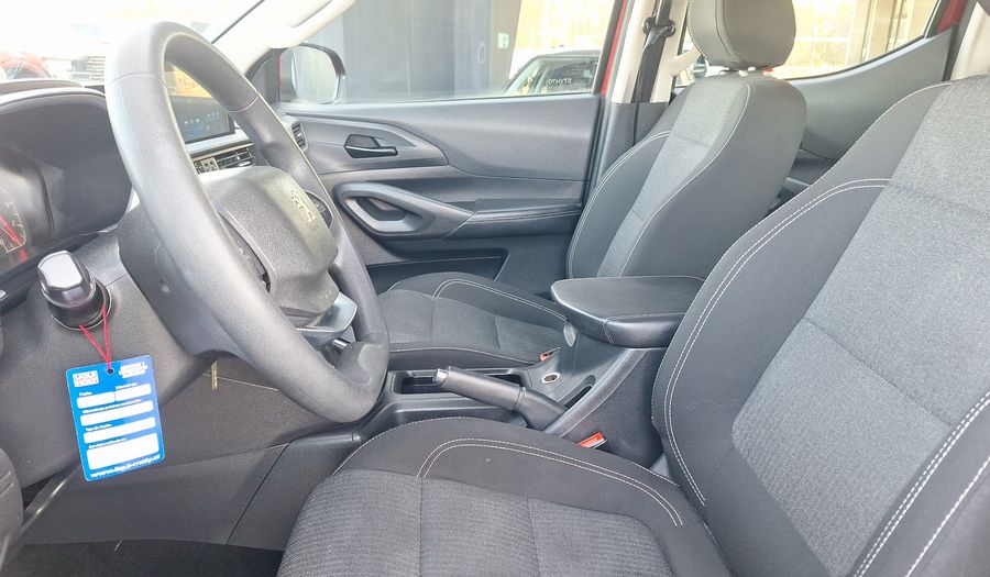 Peugeot Landtrek 2.2 BLUEHDI 180 ACTIVE AUTO 4WD Pickup 2023