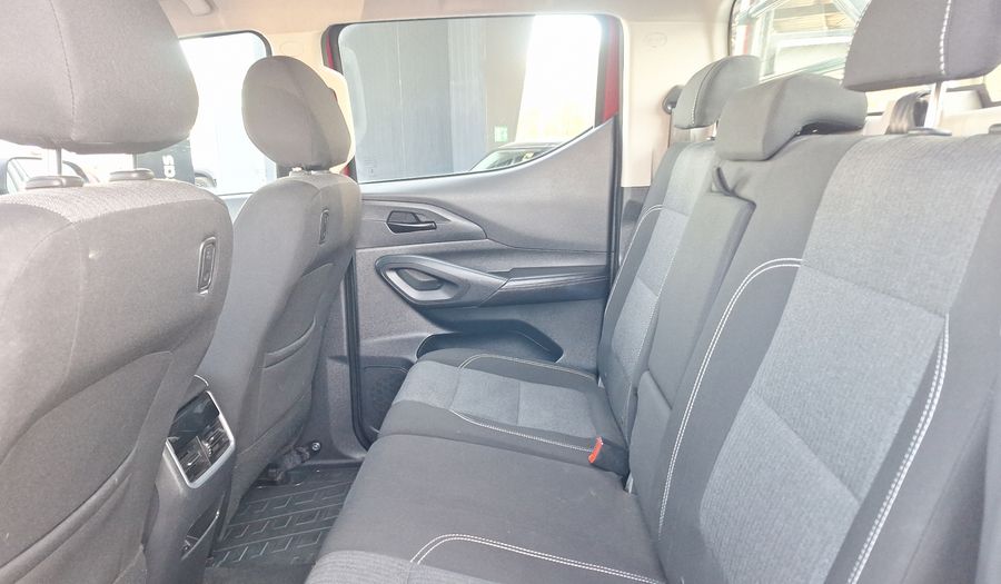 Peugeot Landtrek 2.2 BLUEHDI 180 ACTIVE AUTO 4WD Pickup 2023