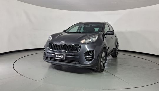 Kia • Sportage