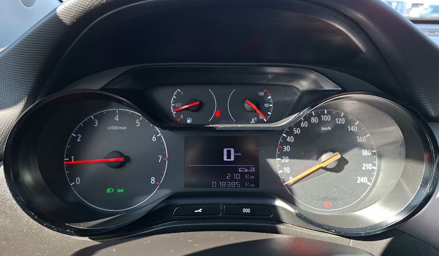 Opel Crossland 1.2 TURBO EDITION Suv 2024