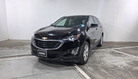Chevrolet • Equinox