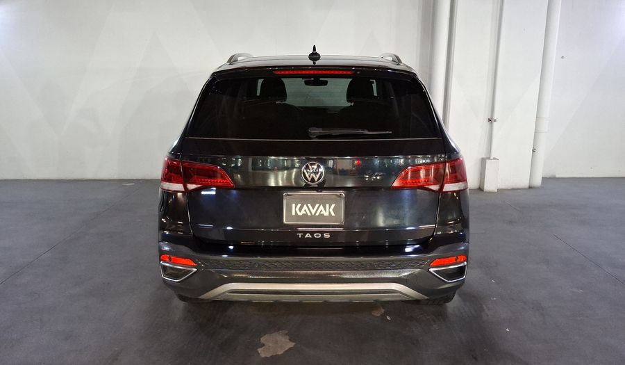 Volkswagen Taos 1.4 TSI HIGHLINE AUTO Suv 2021