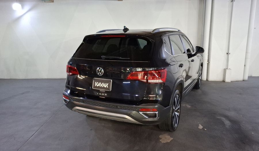 Volkswagen Taos 1.4 TSI HIGHLINE AUTO Suv 2021