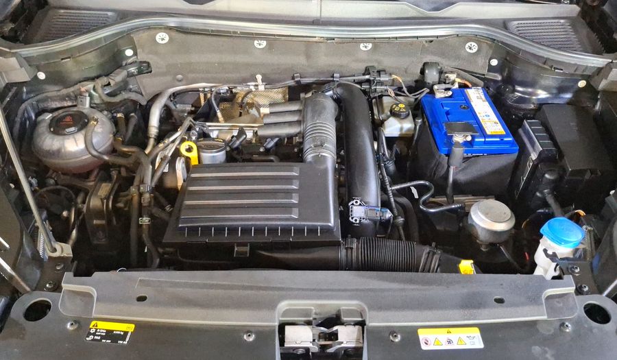 Volkswagen Taos 1.4 TSI HIGHLINE AUTO Suv 2021