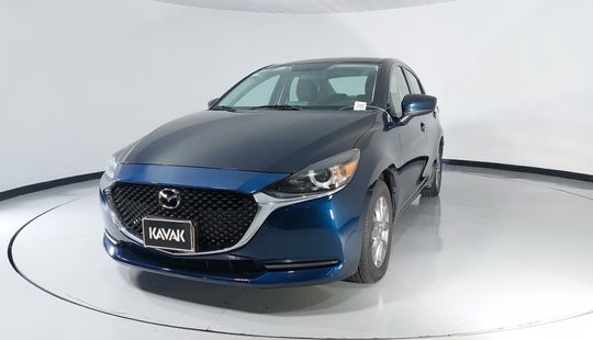 Mazda • Mazda 2