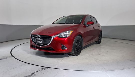 Mazda • Mazda 2