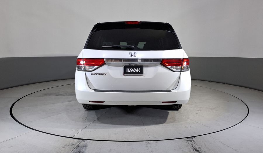 Honda Odyssey 3.5 EX Minivan 2016