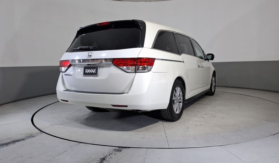 Honda Odyssey 3.5 EX Minivan 2016