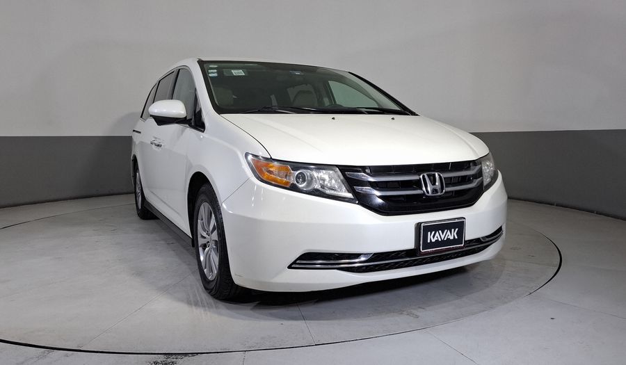 Honda Odyssey 3.5 EX Minivan 2016