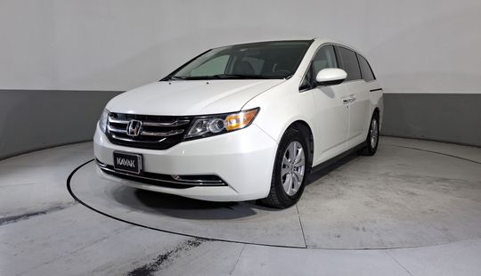 Honda • Odyssey
