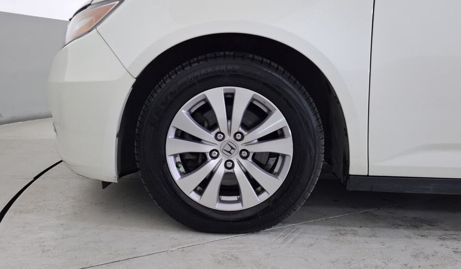 Honda Odyssey 3.5 EX Minivan 2016