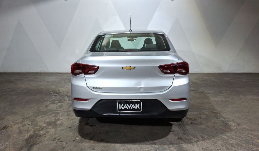 Chevrolet Onix 1.0 LS A Sedan 2022