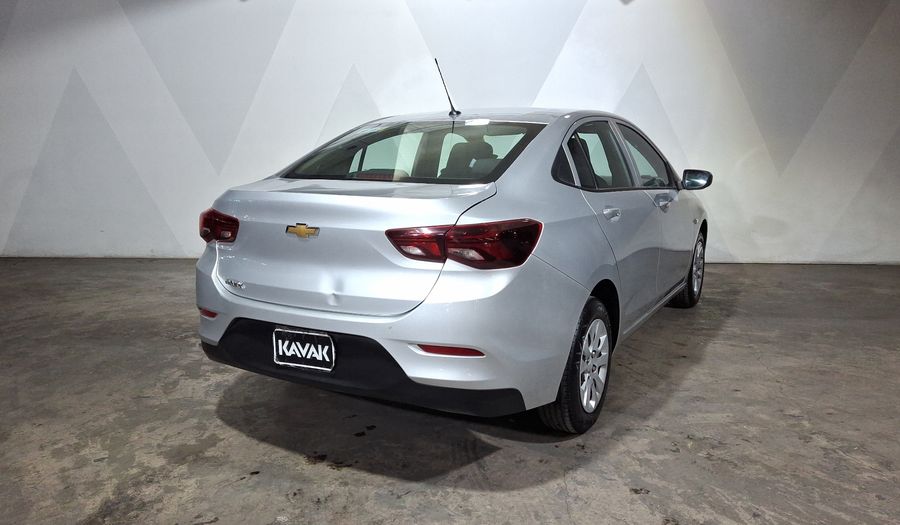 Chevrolet Onix 1.0 LS A Sedan 2022