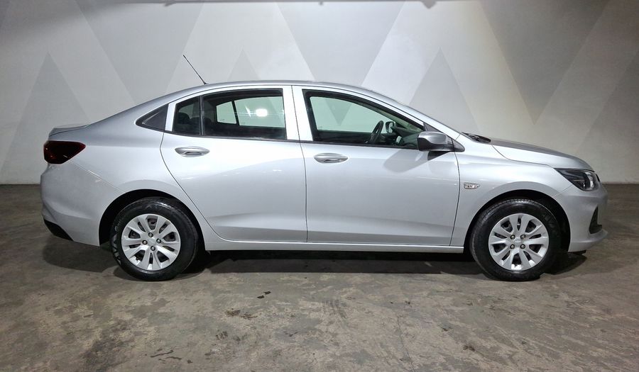 Chevrolet Onix 1.0 LS A Sedan 2022