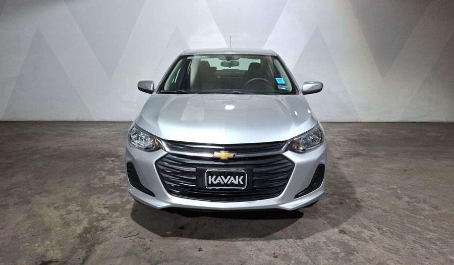 Chevrolet Onix 1.0 LS A Sedan 2022