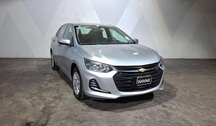 Chevrolet Onix 1.0 LS A Sedan 2022