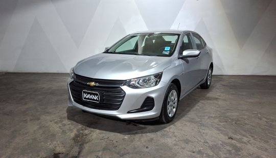 Chevrolet • Onix
