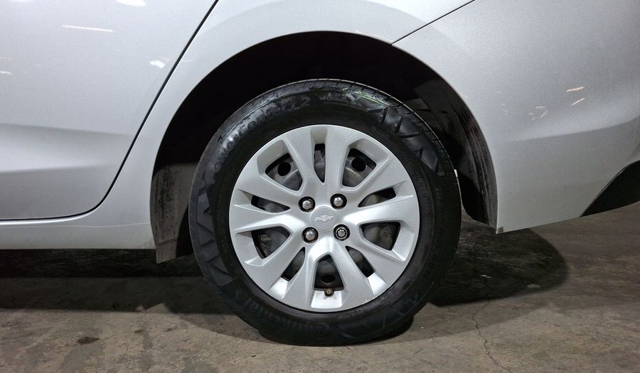 Chevrolet Onix 1.0 LS A Sedan 2022