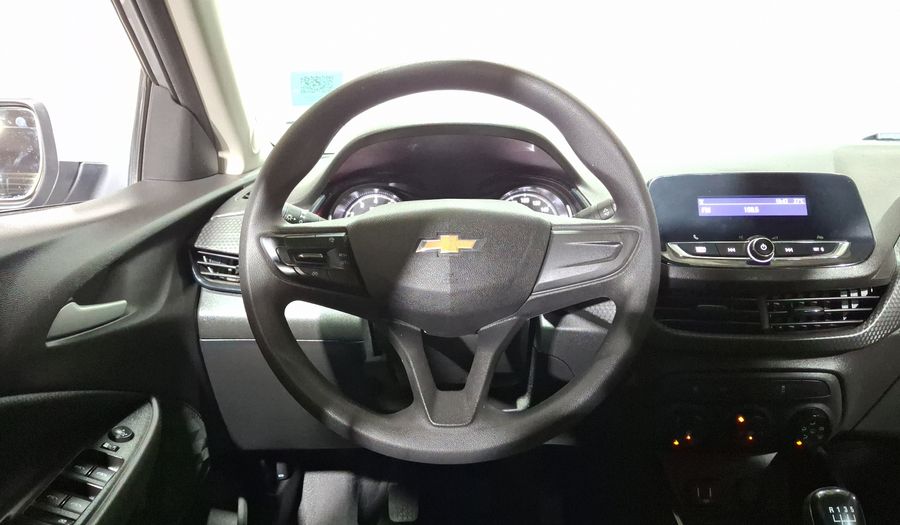 Chevrolet Onix 1.0 LS A Sedan 2022